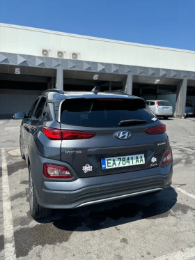 Hyundai Kona 64kWh 204hp, снимка 2