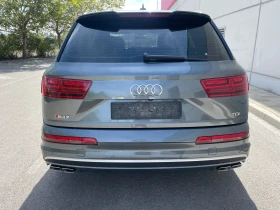 Audi SQ7 ГОТОВ ЛИЗИНГ+ 4.0TDIV8+ B&O+ Ceramica+ Подгрев+ Ка, снимка 5