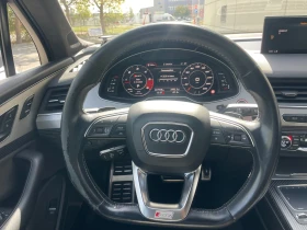 Audi SQ7 ГОТОВ ЛИЗИНГ+ 4.0TDIV8+ B&O+ Ceramica+ Подгрев+ Ка, снимка 11