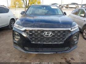 Hyundai Santa fe 2.4L I-4 DI, DOHC, VVT, 185HP Front Wheel Drive, снимка 4