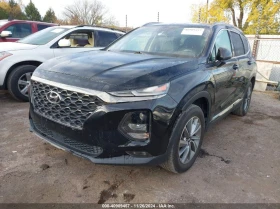 Hyundai Santa fe 2.4L I-4 DI, DOHC, VVT, 185HP Front Wheel Drive, снимка 2