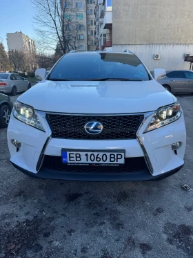 Lexus RX 450h, снимка 1