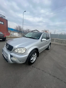  Mercedes-Benz ML 270