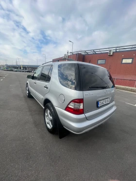 Mercedes-Benz ML 270 Cdi Facelift, снимка 6