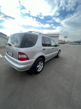 Mercedes-Benz ML 270 Cdi Facelift, снимка 4