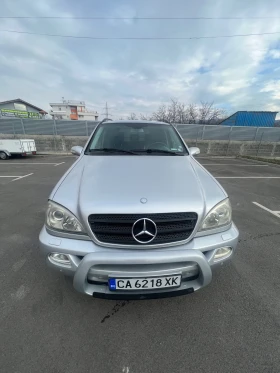 Mercedes-Benz ML 270 Cdi Facelift, снимка 2