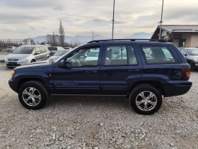 Jeep Grand cherokee 2.72.7 CRD, 4x4, Quadra Drive Италия, снимка 8