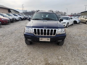 Jeep Grand cherokee 2.72.7 CRD, 4x4, Quadra Drive Италия, снимка 2