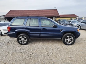 Jeep Grand cherokee 2.72.7 CRD, 4x4, Quadra Drive Италия, снимка 4