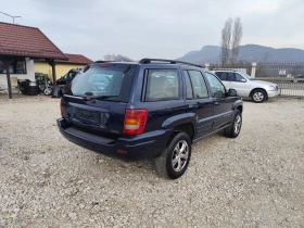 Jeep Grand cherokee 2.72.7 CRD, 4x4, Quadra Drive Италия, снимка 5