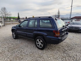 Jeep Grand cherokee 2.72.7 CRD, 4x4, Quadra Drive Италия, снимка 7