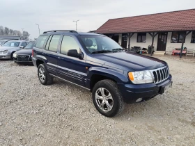 Jeep Grand cherokee 2.72.7 CRD, 4x4, Quadra Drive Италия, снимка 3