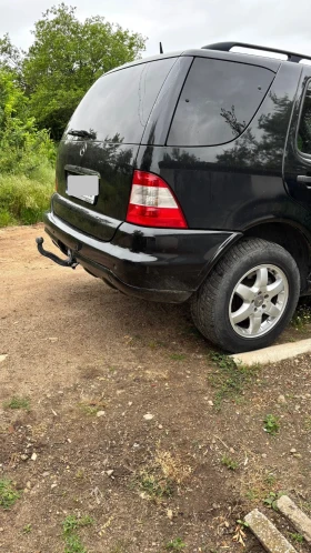 Обява за продажба на Mercedes-Benz ML 270 ~8 800 лв. - изображение 2