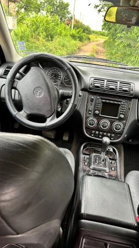 Обява за продажба на Mercedes-Benz ML 270 ~8 800 лв. - изображение 4