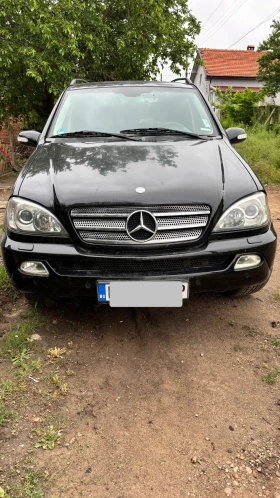 Обява за продажба на Mercedes-Benz ML 270 ~8 800 лв. - изображение 1