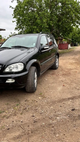 Обява за продажба на Mercedes-Benz ML 270 ~8 800 лв. - изображение 1