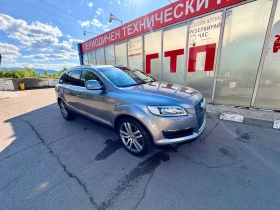 Обява за продажба на Audi Q7 3TDI 239HP регистрирана обслужена  ~20 990 лв. - изображение 1