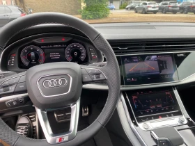Audi Q7 50 TDI QUATTRO S-LINE B&O MATRIX PANO 7- | Mobile.bg    6