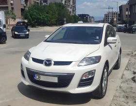  Mazda CX-7