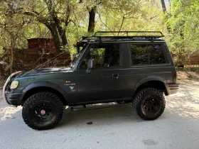 Hyundai Galloper 2.5    | Mobile.bg    4