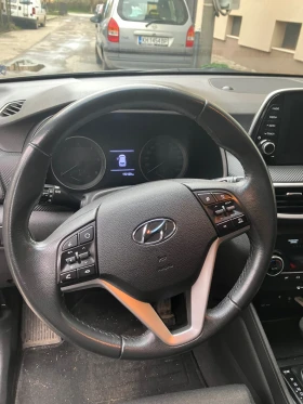 Hyundai Tucson 1.6CRDI* FACE-LIFT* , снимка 12
