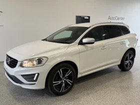 Volvo XC60 2.0 d R-design 150кс
