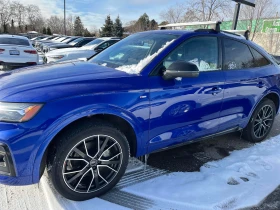 Audi Q5 Sportback/Кейлес/Навигация/Следене на ленти  - 43000 лв. / 21985.55 € - 98113163 3