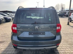Skoda Yeti 1.2TSI AVTOMAT/NAVI EURO 6 - 13600 лв. / 6953.57 € - 55069845 7