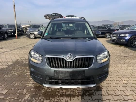 Skoda Yeti 1.2TSI AVTOMAT/NAVI EURO 6 - 13600 лв. / 6953.57 € - 55069845 3