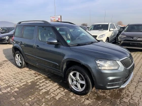Skoda Yeti 1.2TSI AVTOMAT/NAVI EURO 6 - 13600 лв. / 6953.57 € - 55069845 4