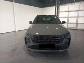 Hyundai Tucson 1.6T-GDI* N-LINE* AWD* DISTR* CAM* PANO* LED*  - 30800 € / 60239.56 лв. - 91121124 2