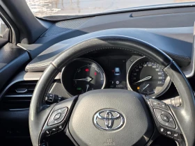 Toyota C-HR 1.8 Hybrid Dynamic Business 2WD E-CVT | Mobile.bg � ����� ������ 15