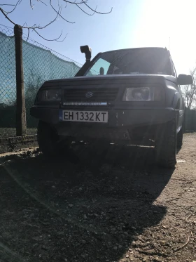 Suzuki Vitara - 3999 € / 7821.36 лв. - 92619418 10