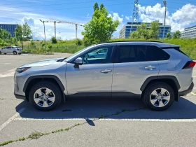����� �� �������� �� Toyota Rav4 2.5 AWD HYBRID