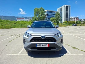 ����� �� �������� �� Toyota Rav4 2.5 AWD HYBRID