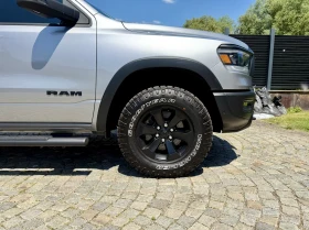 Dodge RAM 1500 QuadCab Long 5.7 HEMI V8 REBEL/Head-up/Harman/���� | Mobile.bg � ����� ������ 17