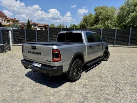 Dodge RAM 1500 QuadCab Long 5.7 HEMI V8 REBEL/Head-up/Harman/���� | Mobile.bg � ����� ������ 2