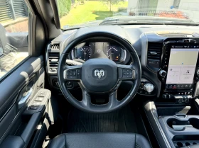 Dodge RAM 1500 QuadCab Long 5.7 HEMI V8 REBEL/Head-up/Harman/���� | Mobile.bg � ����� ������ 6