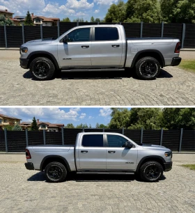 Dodge RAM 1500 QuadCab Long 5.7 HEMI V8 REBEL/Head-up/Harman/���� | Mobile.bg � ����� ������ 3