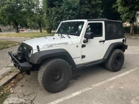 Jeep Wrangler JK Sport - 15500 € / 30315.36 лв. - 38022448 2