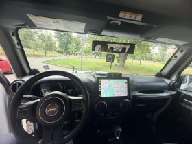 Jeep Wrangler JK Sport - 15500 € / 30315.36 лв. - 38022448 6