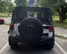 Jeep Wrangler JK Sport - 15500 € / 30315.36 лв. - 38022448 4
