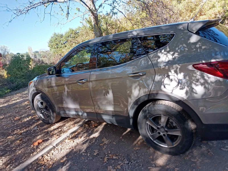 Hyundai Santa fe 2.2 AWD Sport, снимка 2 - Автомобили и джипове - 46872557