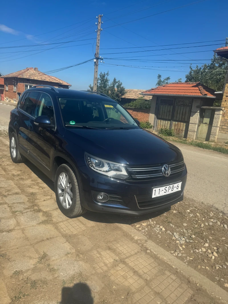 VW Tiguan, снимка 1 - Автомобили и джипове - 47589902