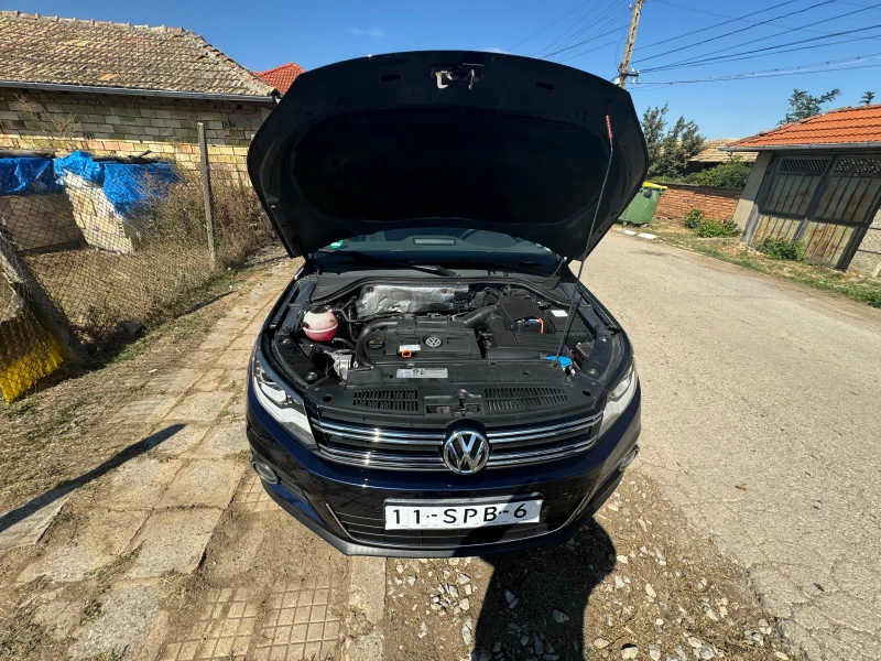 VW Tiguan, снимка 3 - Автомобили и джипове - 47589902