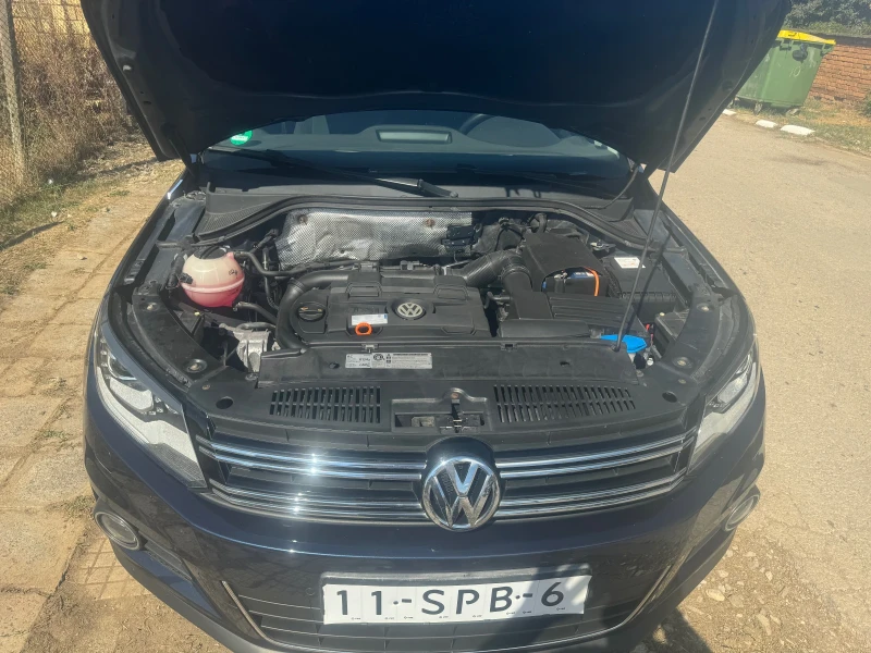 VW Tiguan, снимка 4 - Автомобили и джипове - 47589902