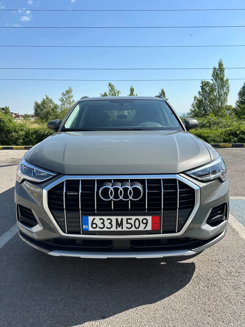 Audi Q3 Premium 45 TFSI Quattro, снимка 1 - Автомобили и джипове - 47249602