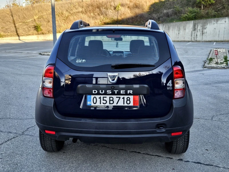 Dacia Duster 1.6 4х4 FACELIFT , снимка 6 - Автомобили и джипове - 47673940