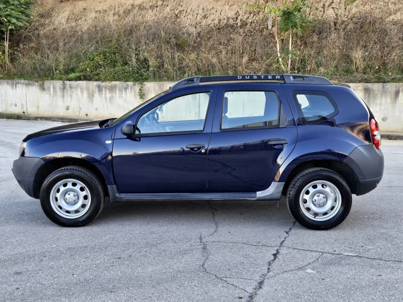 Dacia Duster 1.6 4х4 FACELIFT , снимка 8 - Автомобили и джипове - 47673940