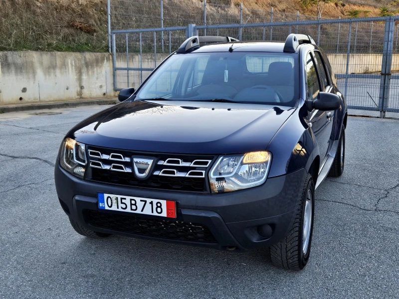 Dacia Duster 1.6 4х4 FACELIFT , снимка 1 - Автомобили и джипове - 47673940